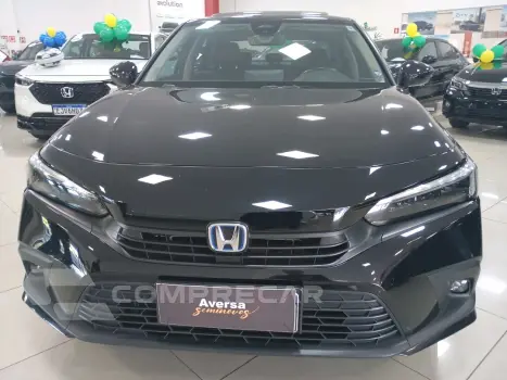 CIVIC 2.0 DI e:HEV TOURING e-CVT