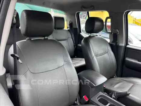 FRONTIER 2.5 SL 4X4 CD Turbo EL