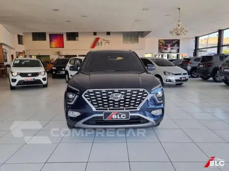 CRETA LIMITED 1.0 TB 12V FLEX AUT.