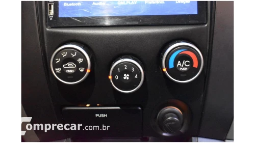 TUCSON - 2.0 MPFI GL 16V 142CV 2WD 4P AUTOMÁTICO