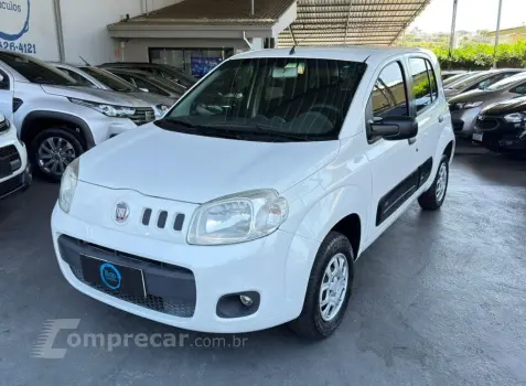 Fiat UNO VIVACE Celeb. 1.0 EVO F.Flex 8V 5p 4 portas