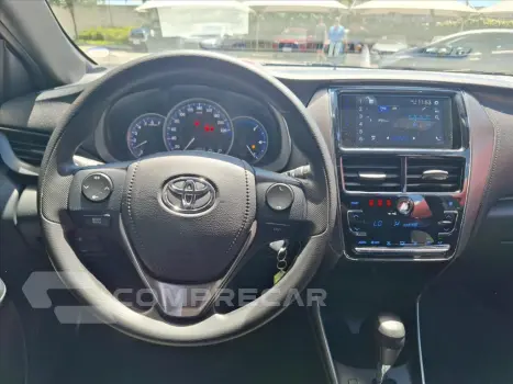 YARIS 1.5 16V FLEX XL MULTIDRIVE