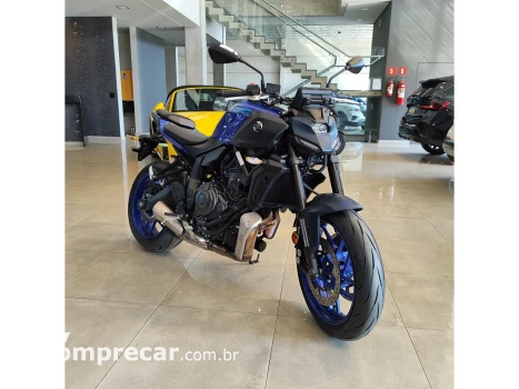 MT-07 ABS 689CC