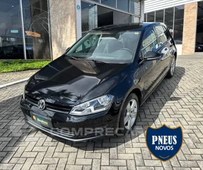 Golf Comfortline 1.0 TSI Total Flex Mec.