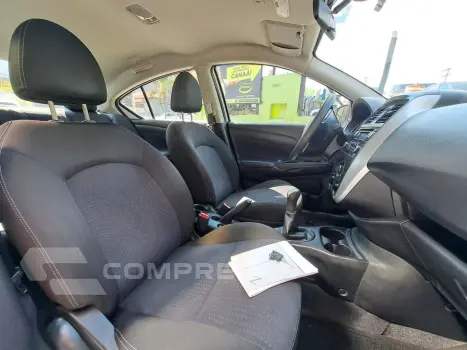 Versa 1.6 16V Flex Sv 4P Manual