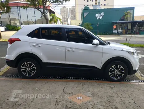 Creta 1.6 16V 4P FLEX ATTITUDE AUTOMÁTICO