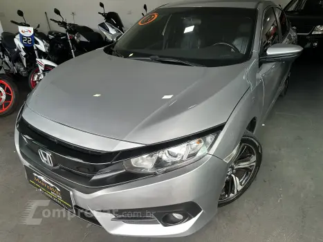 Honda CIVIC 2.0 16vone Sport 4 portas