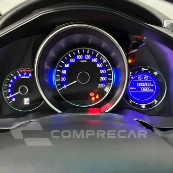 WR-V EXL 1.5 Flexone 16V 5p Aut.