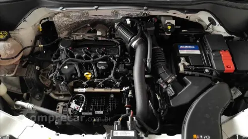 TRACKER 1.0 TURBO FLEX LT AUTOMÁTICO