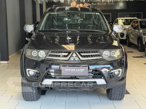 PAJERO DAKAR 3.2 HPE 4X4 7 LUGARES 16V TURBO INTERCOOLER DIE