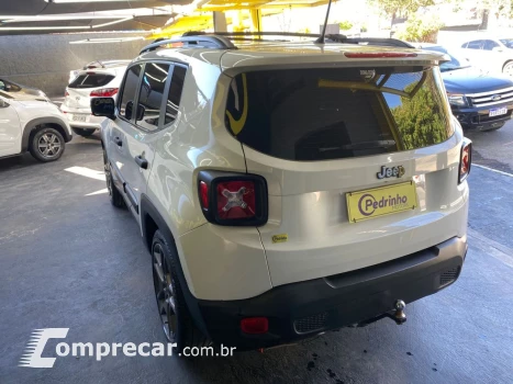 Renegade 1.8 16V 4P FLEX AUTOMÁTICO