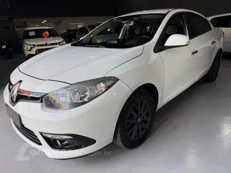 FLUENCE 2.0 DYNAMIQUE PLUS 16V FLEX 4P AUTOMÁTICO