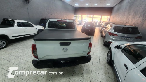 Frontier S CD 4x4 2.3 TB Diesel Mec.