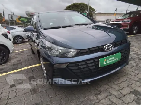 HB20 1.0 12V FLEX COMFORT MANUAL