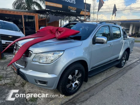 CHEVROLET S10 2.8 16V Turbo LTZ CD 4X4 4 portas