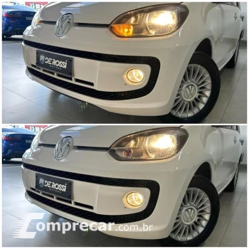 UP! MOVE 1.0 TSI TOTAL FLEX 12V 5P