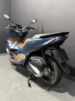 PCX 160 DLX ABS