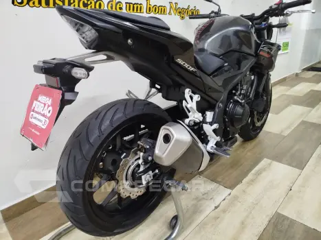 CB 500 F ABS