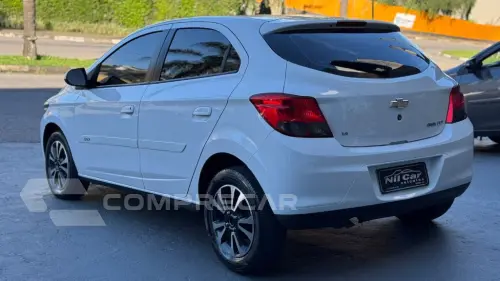 ONIX HATCH LTZ 1.4 8V FlexPower 5p Mec.
