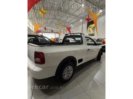 SAVEIRO 1.6 MSI ROBUST CS 8V FLEX 2P MANUAL