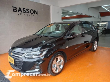 CHEVROLET ONIX 1.0 Turbo 4 portas