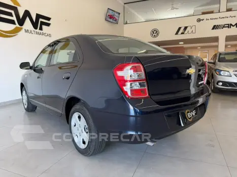 CHEVROLET COBALT COBALT LS 1.4 8V FlexPower 4p