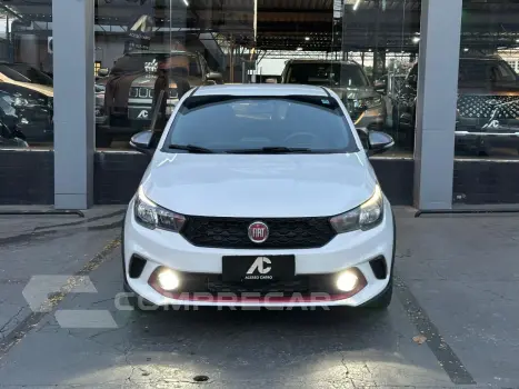 ARGO HGT 1.8 16V Flex Aut.