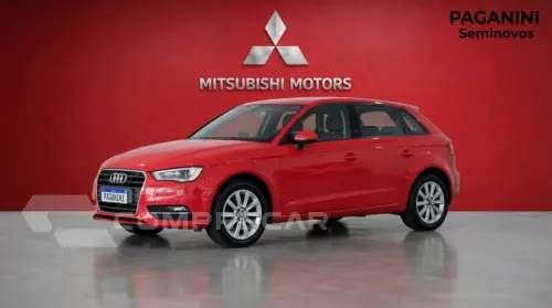 A1 1.4 TFSI Sportback Ambition 16V 185cv