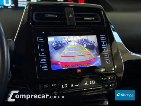 PRIUS 1.8 16V HÍBRIDO 4P AUTOMÁTICO