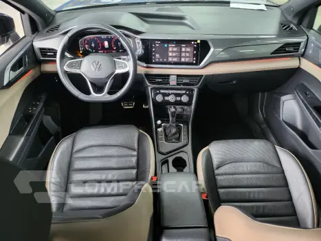 TAOS 1.4 250 TSI TOTAL FLEX HIGHLINE AUTOMÁTICO