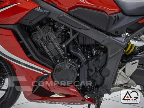 CBR 650R ABS