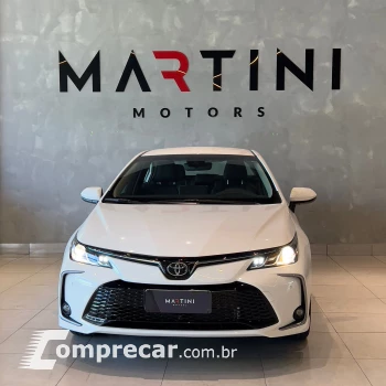 Corolla XEi 2.0 Flex 16V Aut.