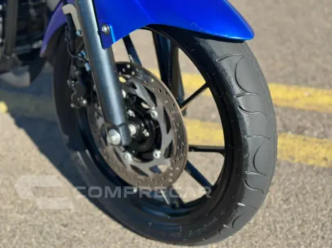 FZ25 FAZER
