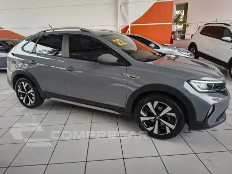 Nivus 1.0 4P FLEX 200 TSI HIGHLINE TURBO AUTOMÁTICO