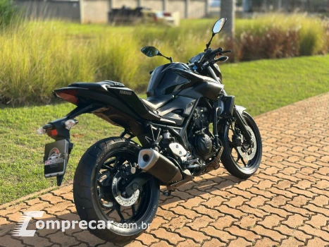 MT03 ABS