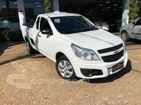 Montana 1.4 Mpfi Ls Cs 8V Flex 2P Manual