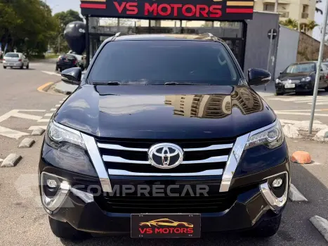 Hilux 2.8 Srx 4X4 Cd 16V Diesel 4P Automático