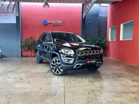 COMPASS 2.0 16V DIESEL LIMITED 4X4 AUTOMÁTICO