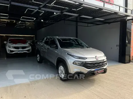 Toro Endurance 1.8 16V Flex Aut.