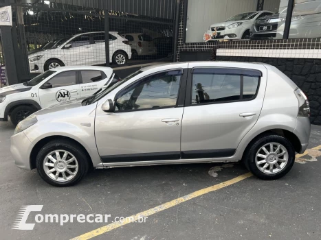 SANDERO Privilège Hi-Flex 1.6 16V 5p Aut