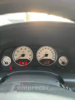 ZAFIRA 2.0 MPFI Expression 8V