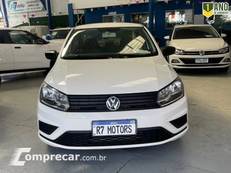 VOYAGE 1.0 12V MPI TOTALFLEX 4P MANUAL