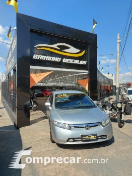 Civic LXS 1.8
