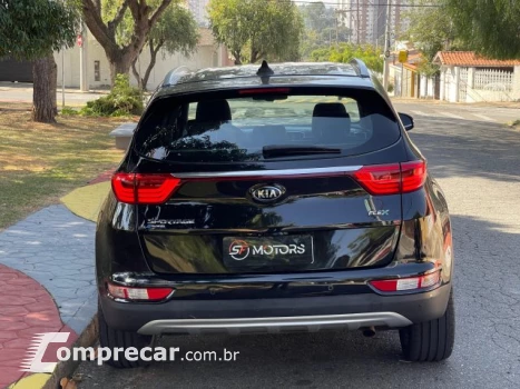 SPORTAGE - 2.0 EX 4X2 16V 4P AUTOMÁTICO