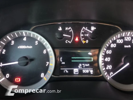 SENTRA - 2.0 SV 16V 4P AUTOMÁTICO