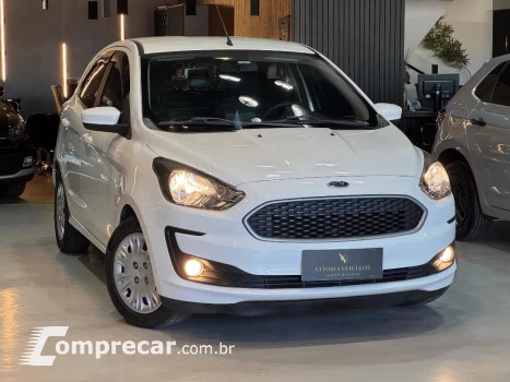 KA 1.0 TI-VCT FLEX SE PLUS MANUAL
