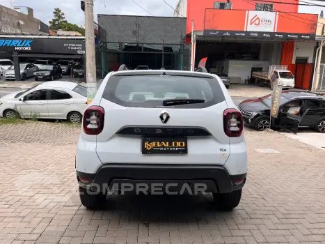 DUSTER Iconic 1.3 TB 16V Flex Aut.