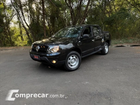 Renault DUSTER OROCH 1.6 16V SCE Expression 4 portas