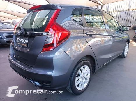 FIT 1.5 LX 16V