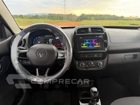 KWID 1.0 12V SCE FLEX INTENSE MANUAL